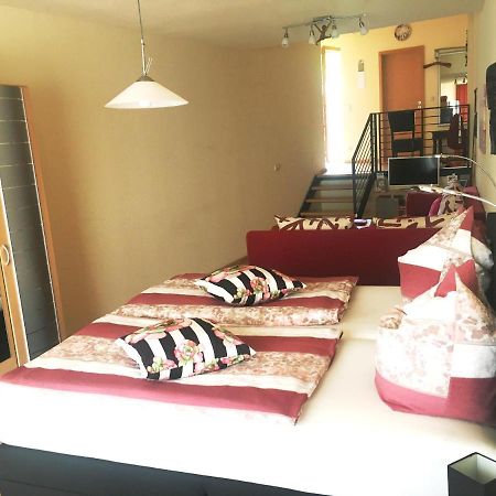 Altstadt Ferienwohnung 에르푸르트 외부 사진