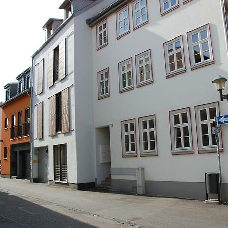 Altstadt Ferienwohnung 에르푸르트 외부 사진