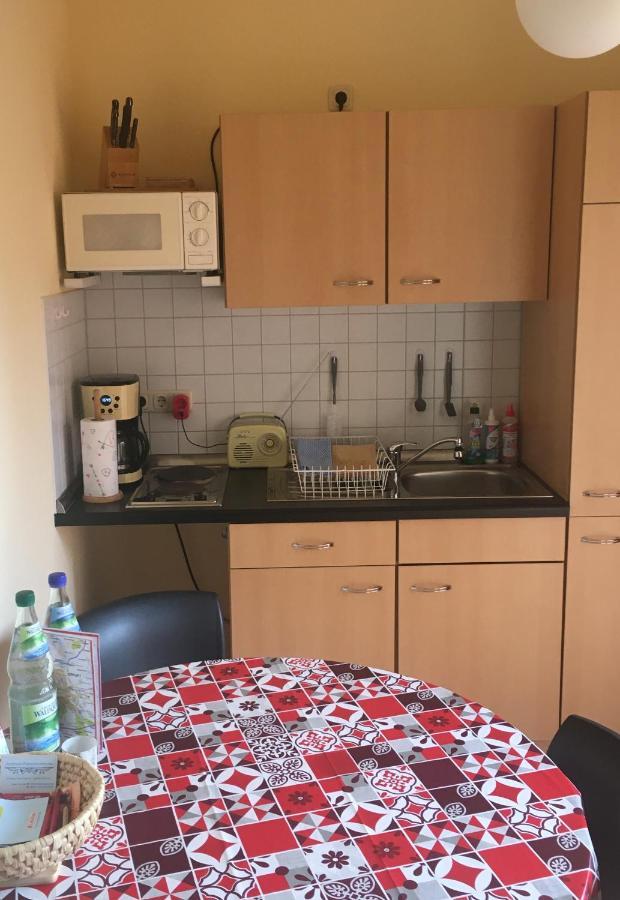 Altstadt Ferienwohnung 에르푸르트 외부 사진