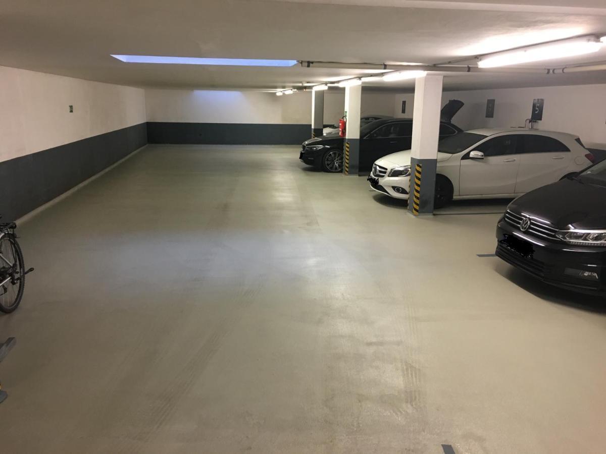 Altstadt Ferienwohnung 에르푸르트 외부 사진