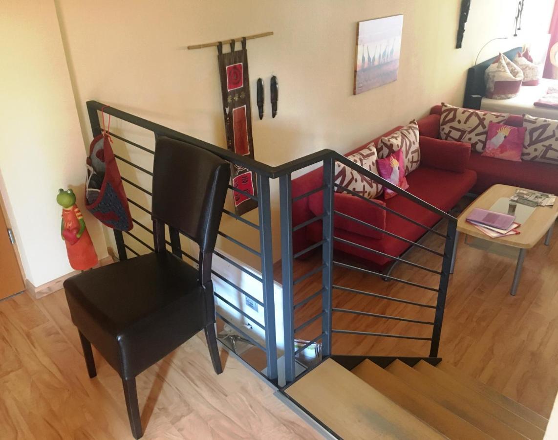 Altstadt Ferienwohnung 에르푸르트 외부 사진