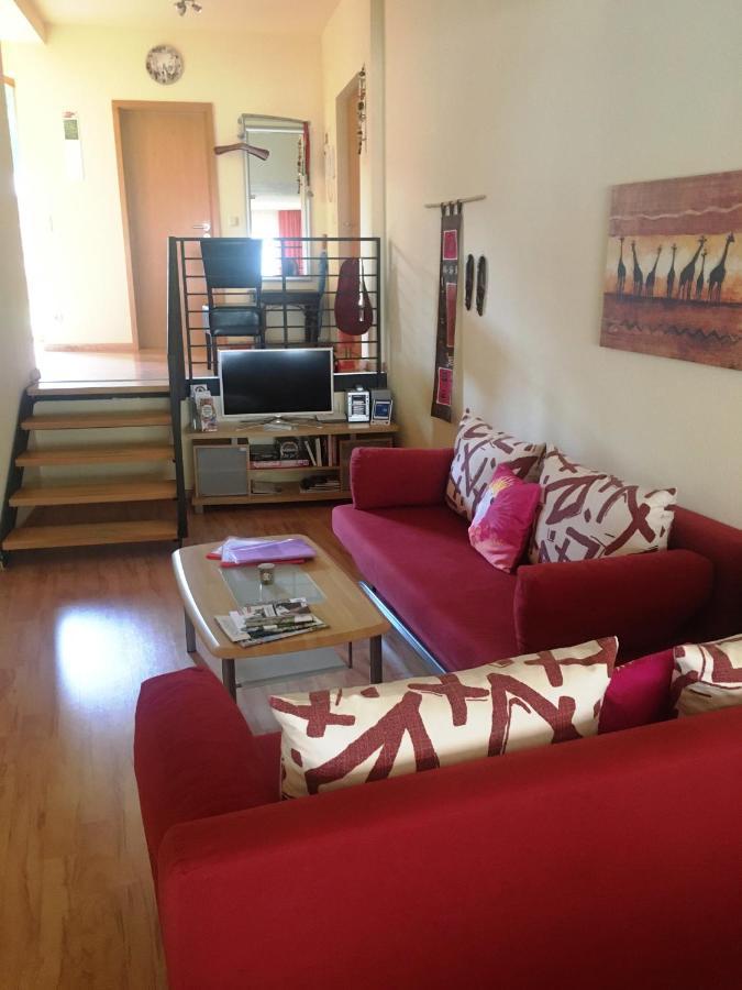 Altstadt Ferienwohnung 에르푸르트 외부 사진