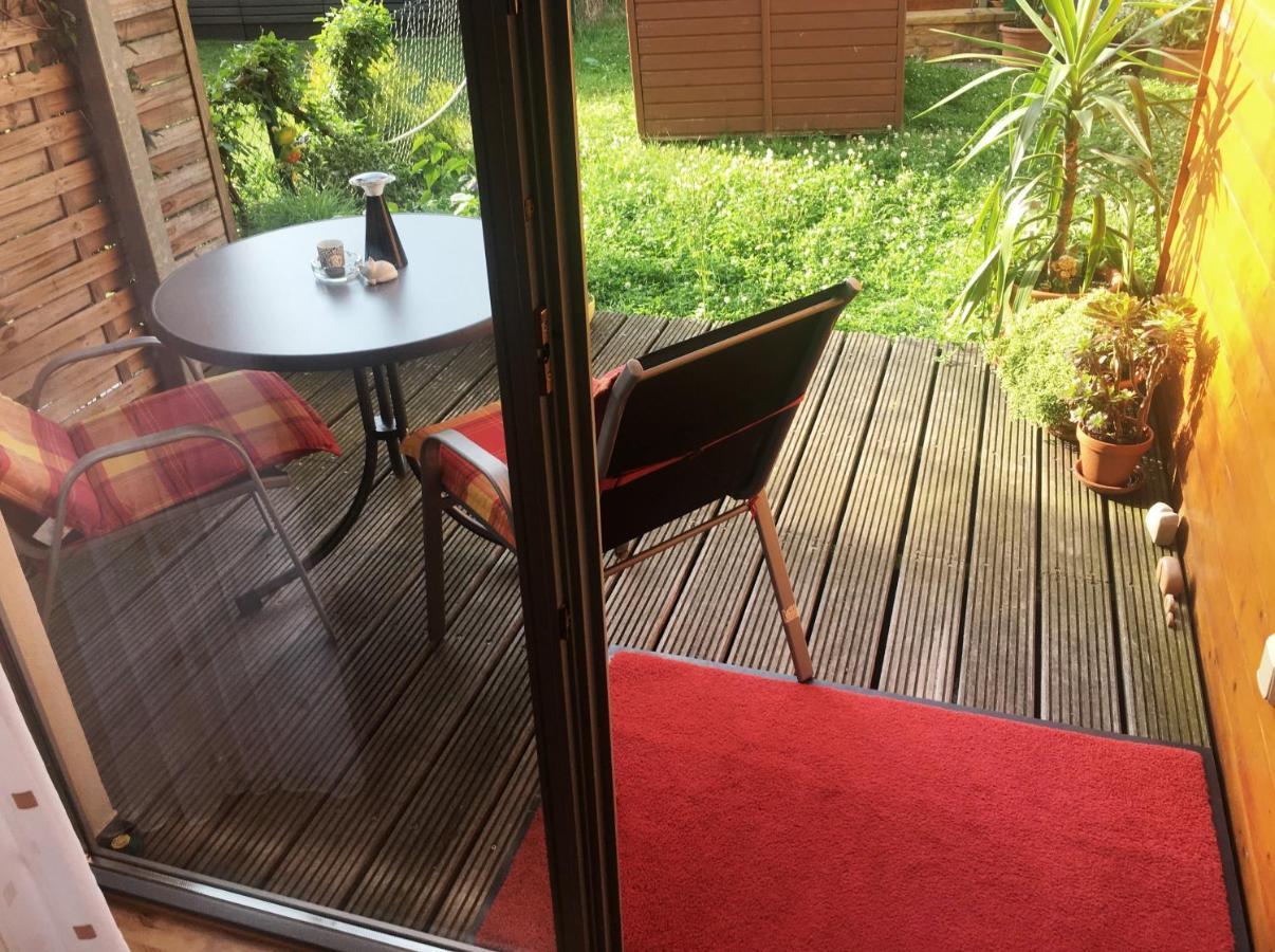 Altstadt Ferienwohnung 에르푸르트 외부 사진