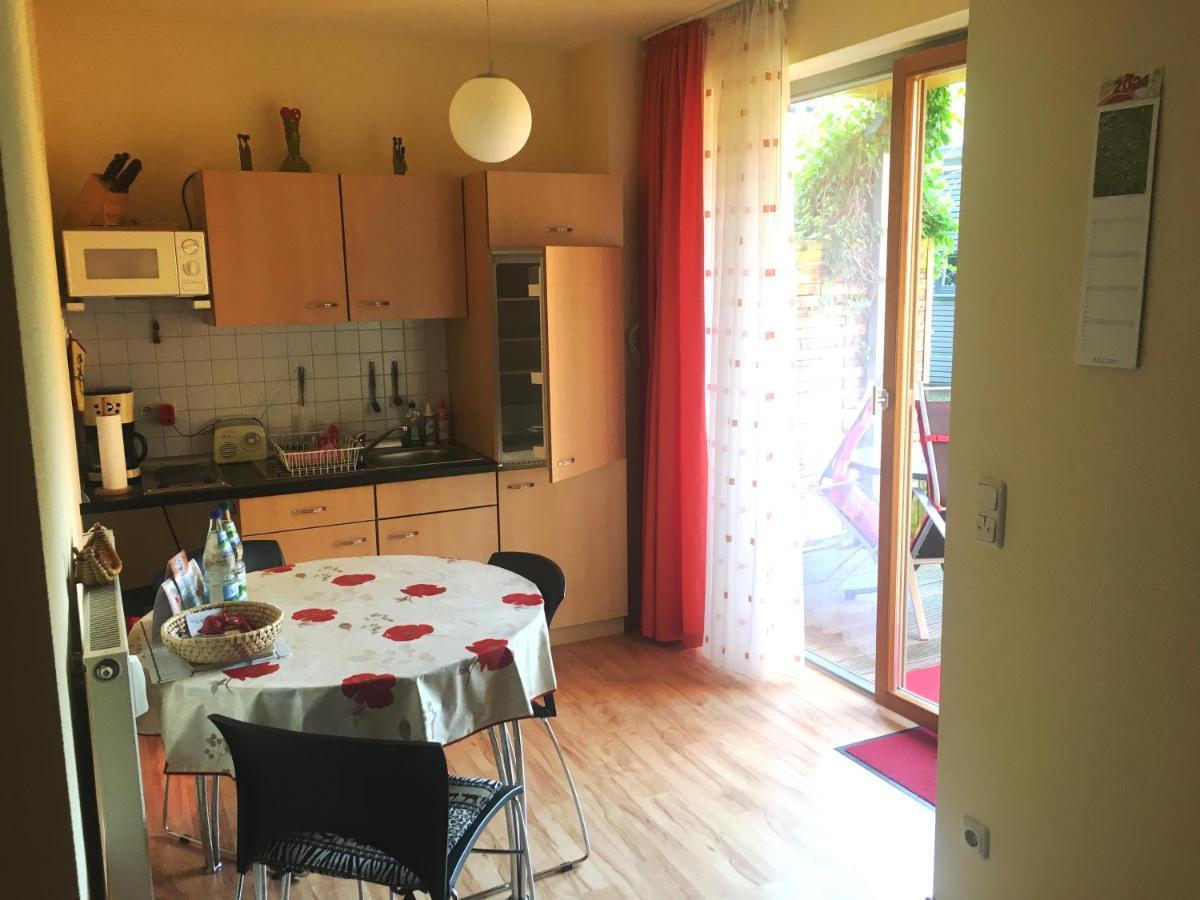 Altstadt Ferienwohnung 에르푸르트 외부 사진