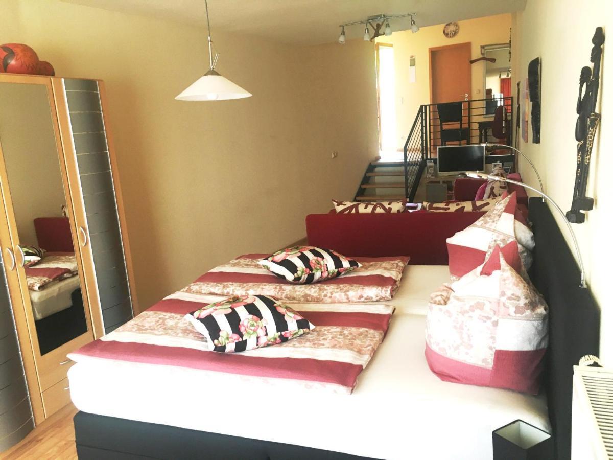 Altstadt Ferienwohnung 에르푸르트 외부 사진