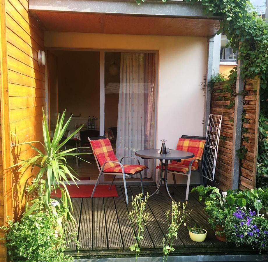 Altstadt Ferienwohnung 에르푸르트 외부 사진