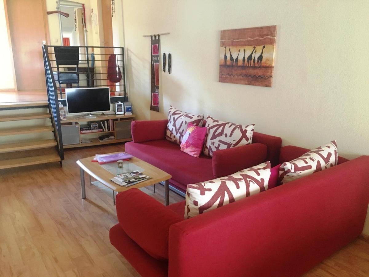 Altstadt Ferienwohnung 에르푸르트 외부 사진