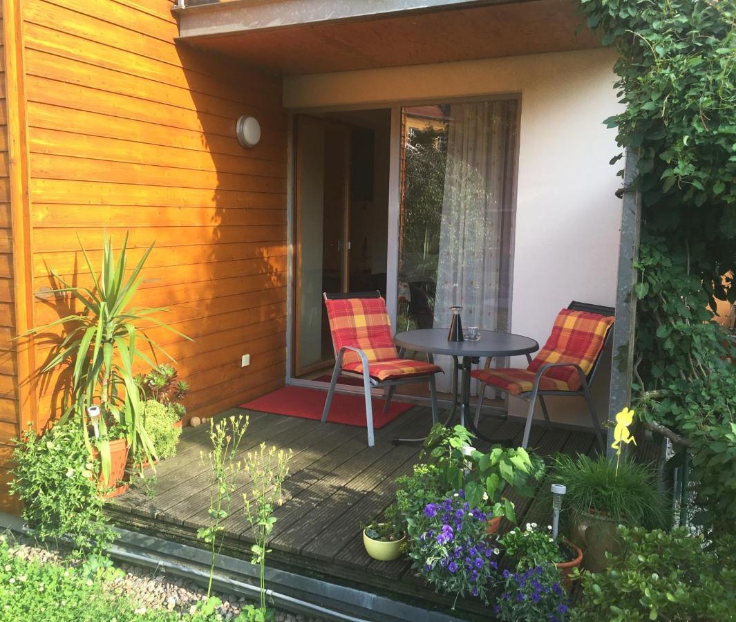Altstadt Ferienwohnung 에르푸르트 외부 사진