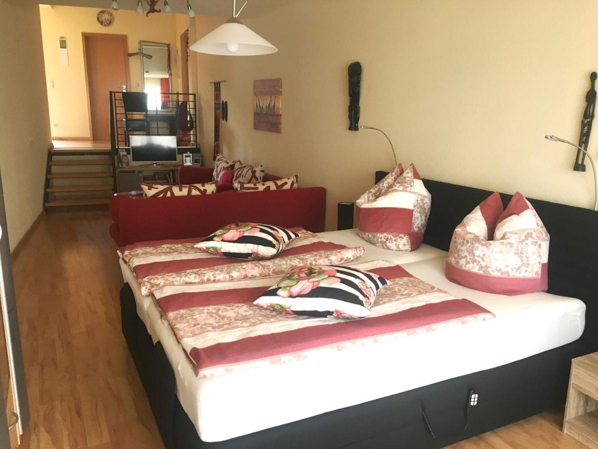 Altstadt Ferienwohnung 에르푸르트 외부 사진