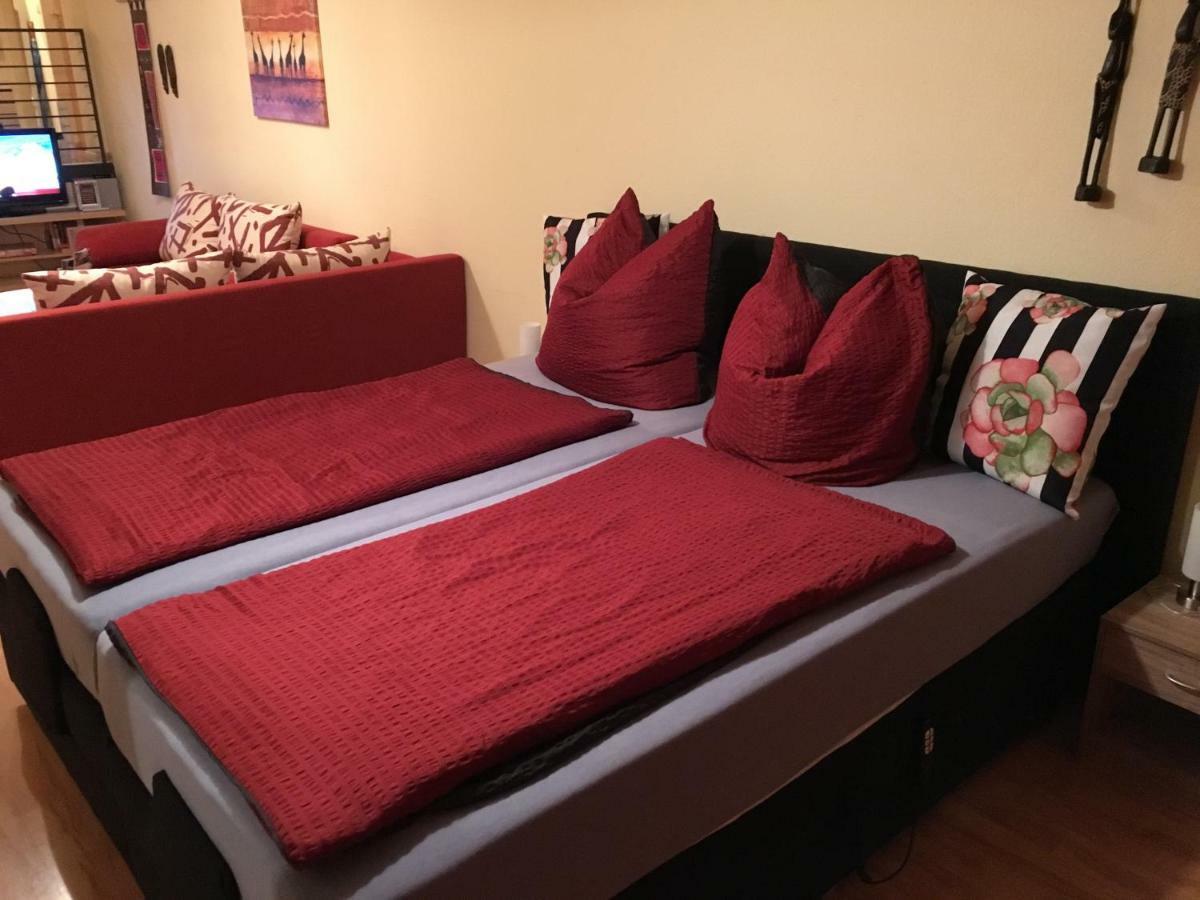 Altstadt Ferienwohnung 에르푸르트 외부 사진