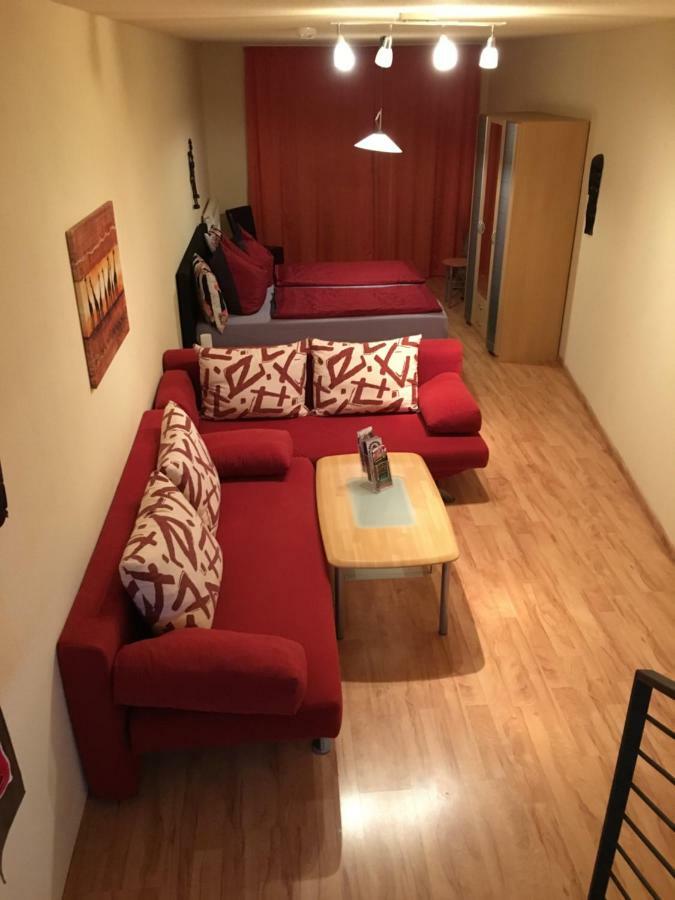 Altstadt Ferienwohnung 에르푸르트 외부 사진