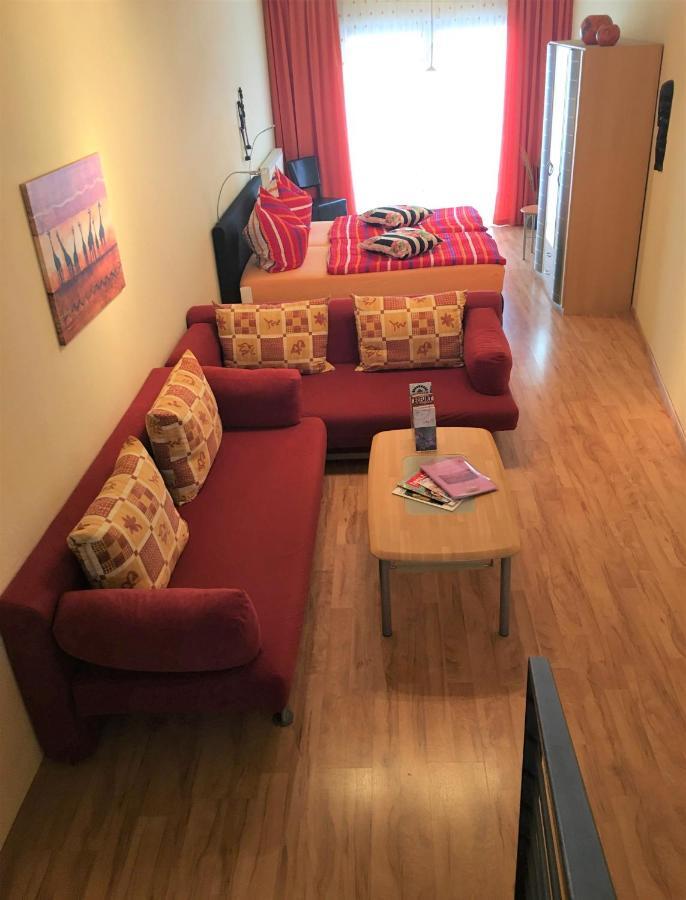 Altstadt Ferienwohnung 에르푸르트 외부 사진