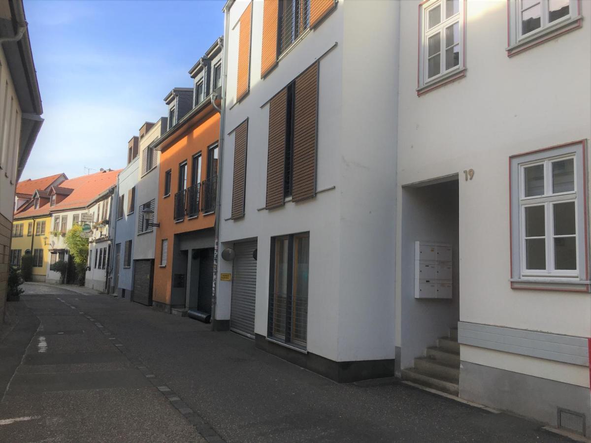 Altstadt Ferienwohnung 에르푸르트 외부 사진