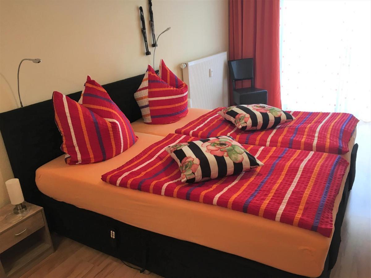 Altstadt Ferienwohnung 에르푸르트 외부 사진